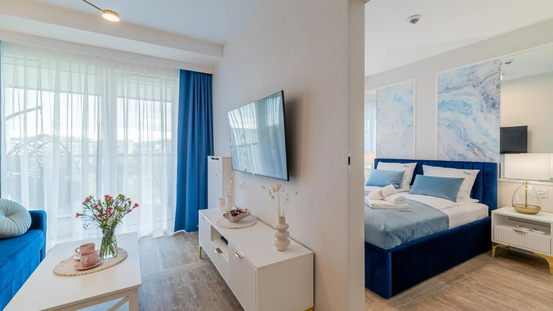Seaway Apartments - Atlantis - Kolobrzeg Kasprowicza 20C