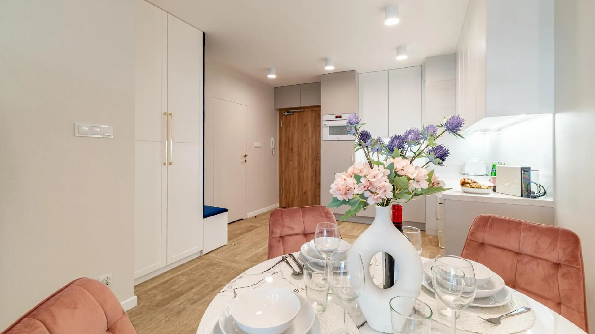 Seaway Apartments - Atlantis - Kolobrzeg Kasprowicza 20C
