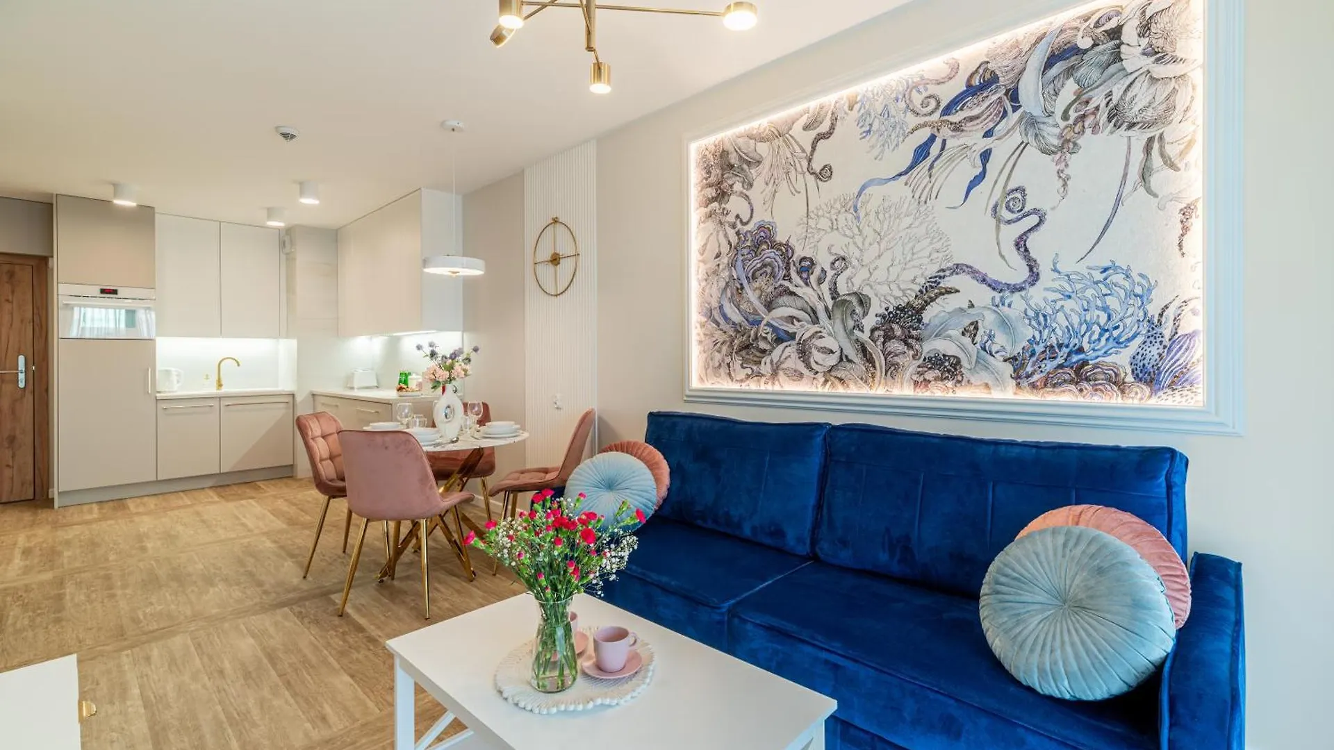 Seaway Apartments - Atlantis - Kolobrzeg Kasprowicza 20C