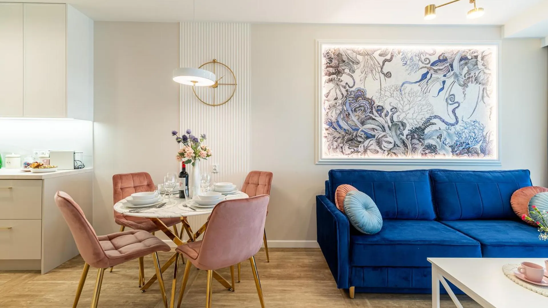 Seaway Apartments - Atlantis - Kolobrzeg Kasprowicza 20C