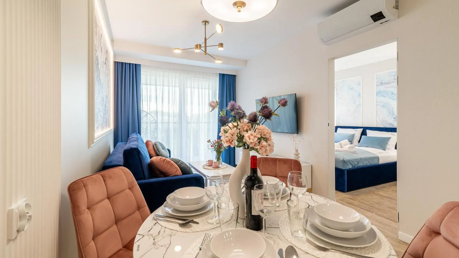 Seaway Apartments - Atlantis - Kolobrzeg Kasprowicza 20C