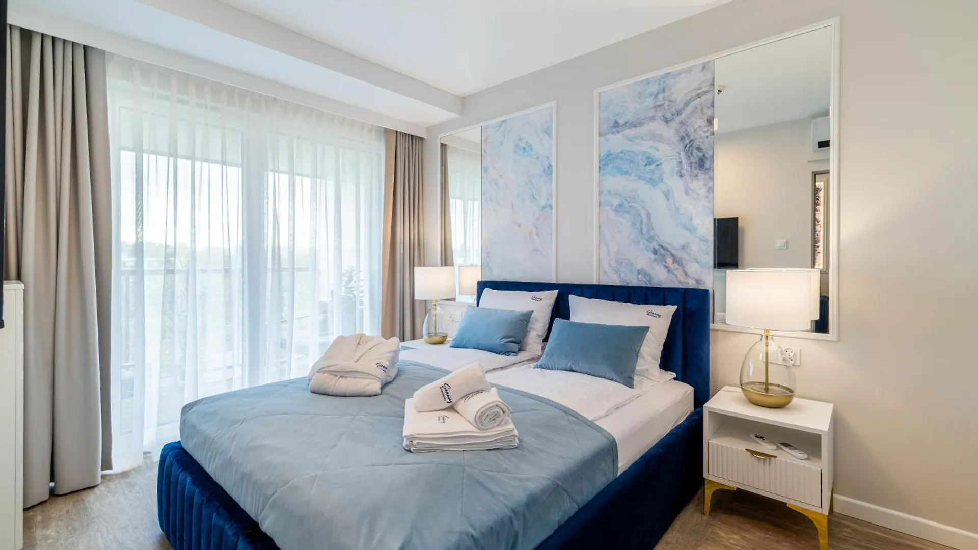 Seaway Apartments - Atlantis - Kolobrzeg Kasprowicza 20C