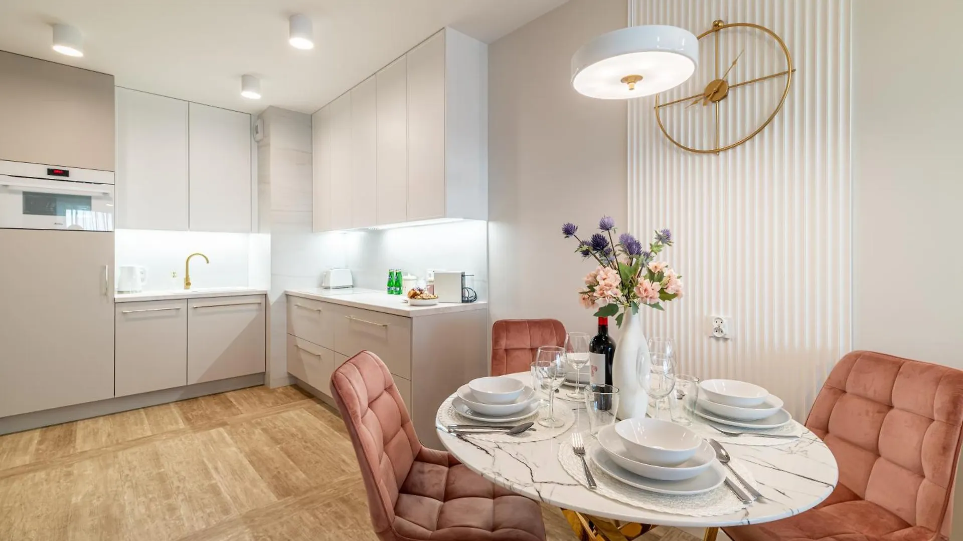 Seaway Apartments - Atlantis - Kolobrzeg Kasprowicza 20C