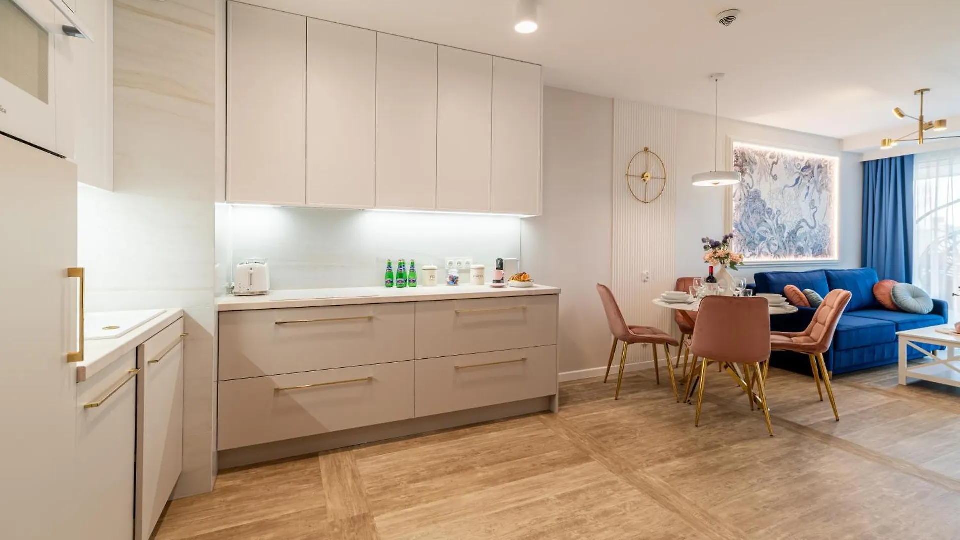 Seaway Apartments - Atlantis - Kolobrzeg Kasprowicza 20C