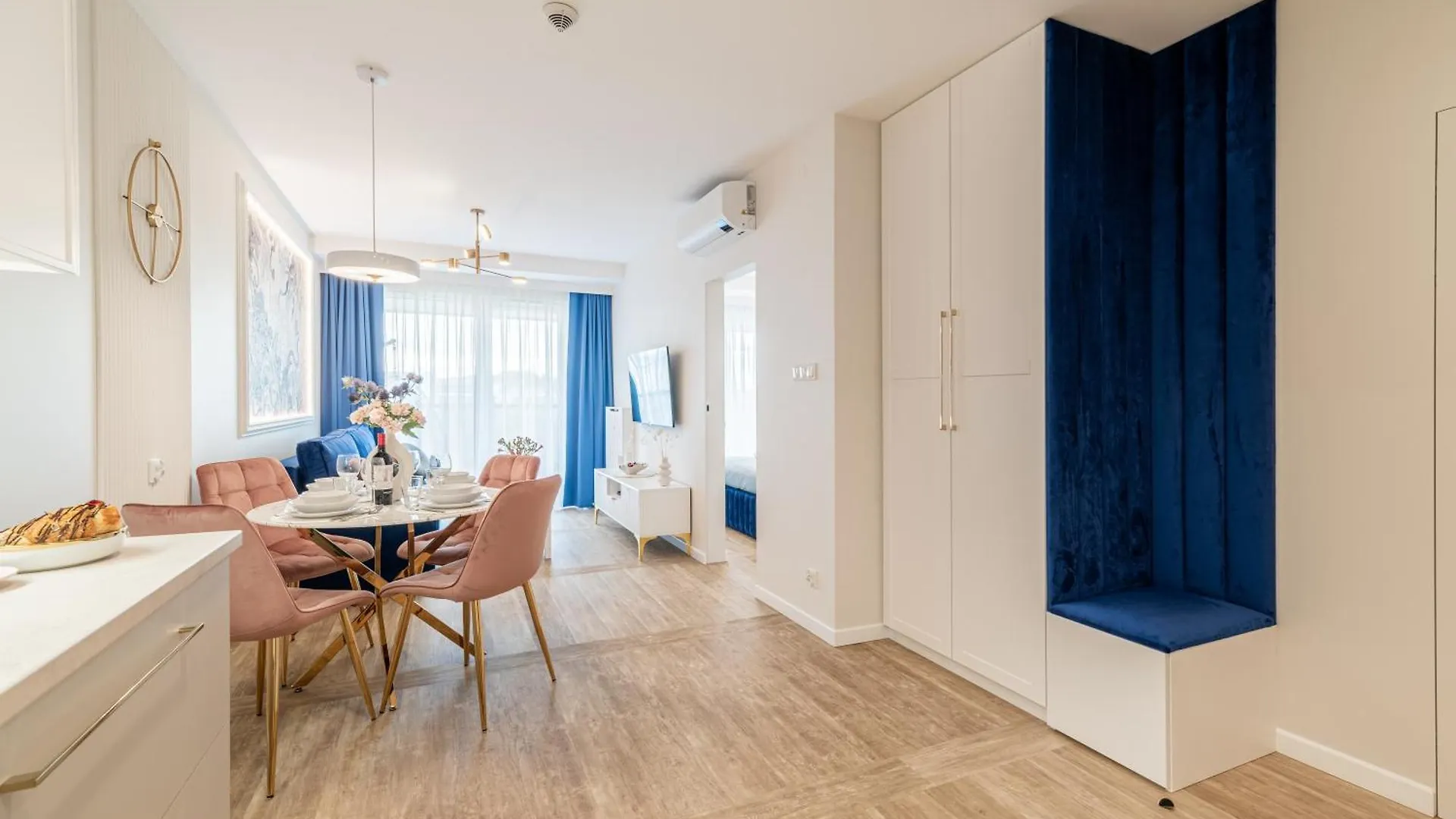 Seaway Apartments - Atlantis - Kolobrzeg Kasprowicza 20C 0*,