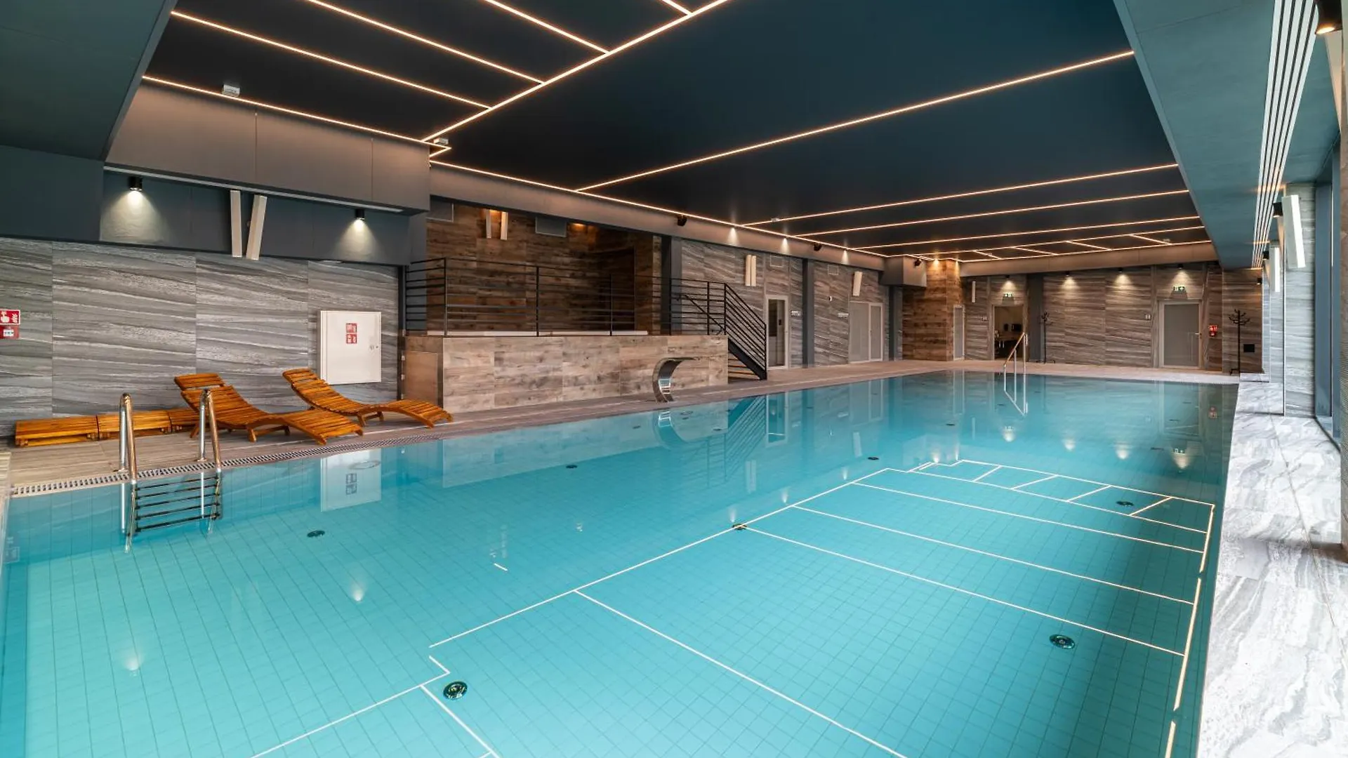Seaway Apartments - Atlantis - Kolobrzeg Kasprowicza 20C