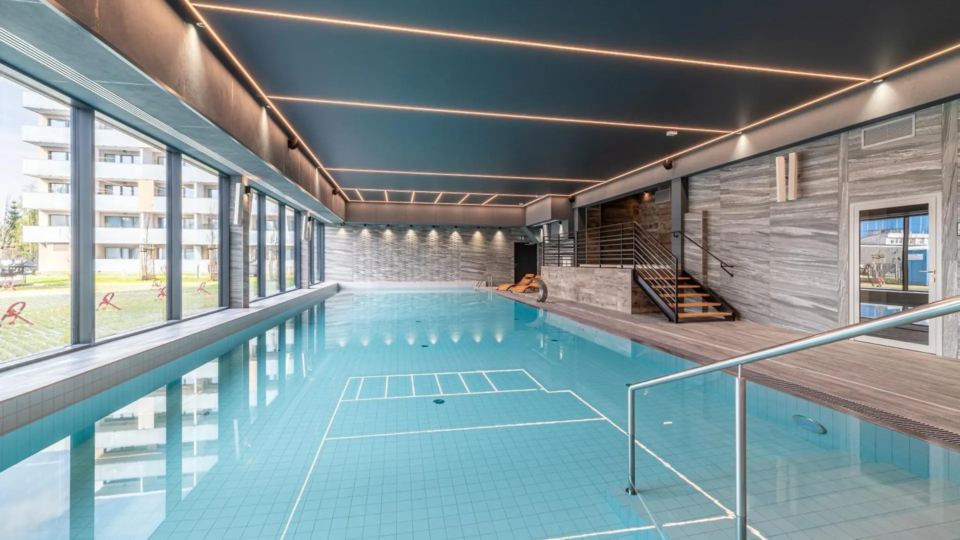Seaway Apartments - Atlantis - Kolobrzeg Kasprowicza 20C