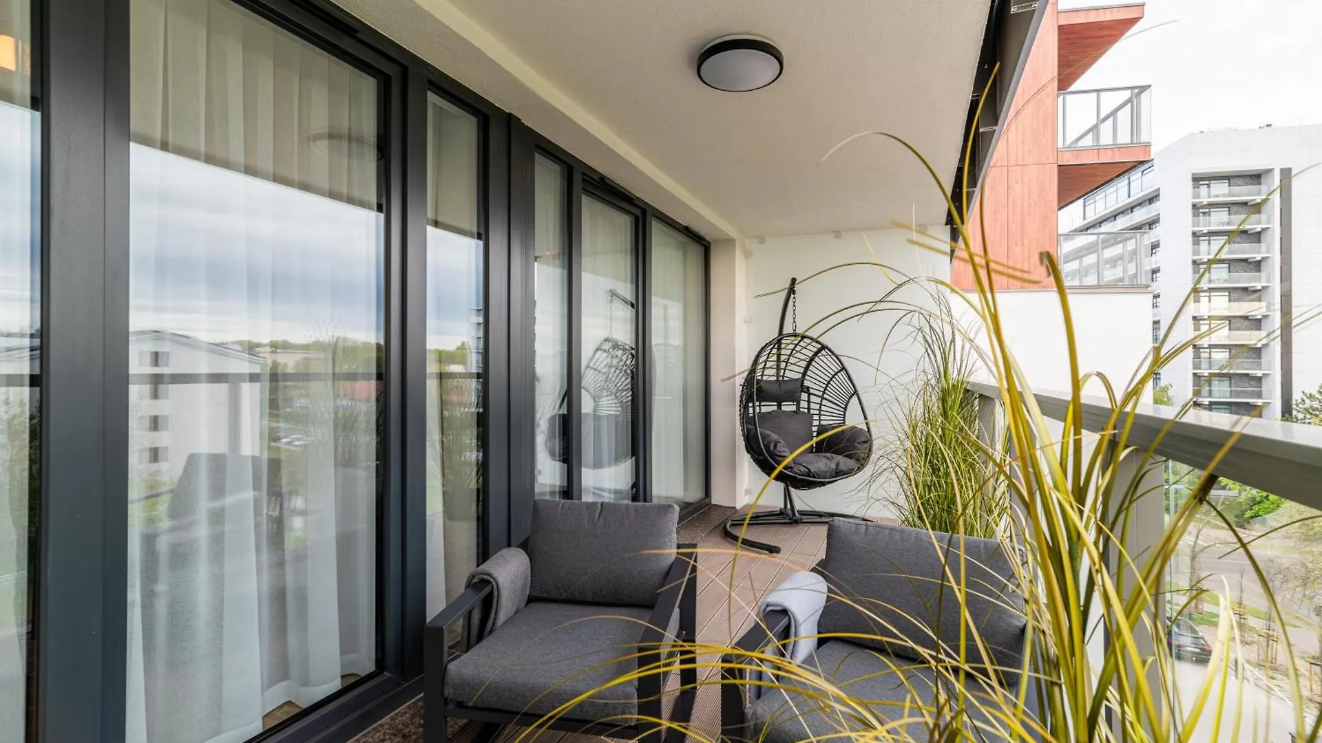 Seaway Apartments - Atlantis - Kolobrzeg Kasprowicza 20C Poland