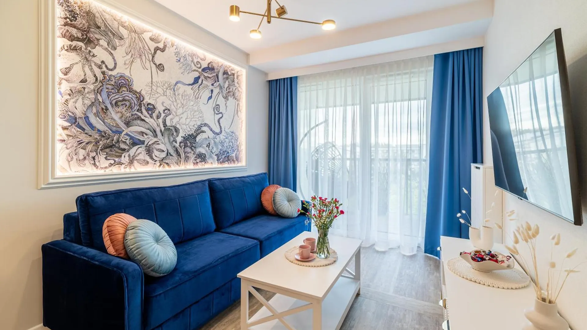 Seaway Apartments - Atlantis - Kolobrzeg Kasprowicza 20C Poland
