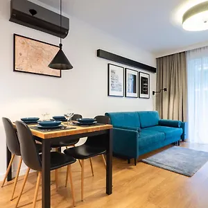 Comfort Apartament Wrocław