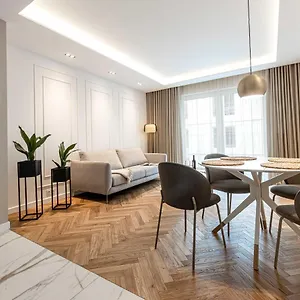 Luksus W Centrum Nad Odra Apartament Wrocław