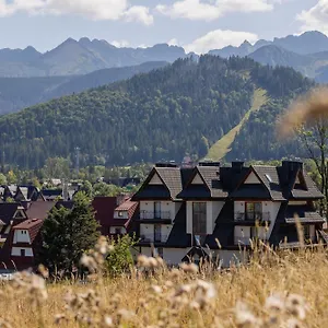Luxury Salwatoriańska Mountain View By Renters Prestige Apartament Zakopane